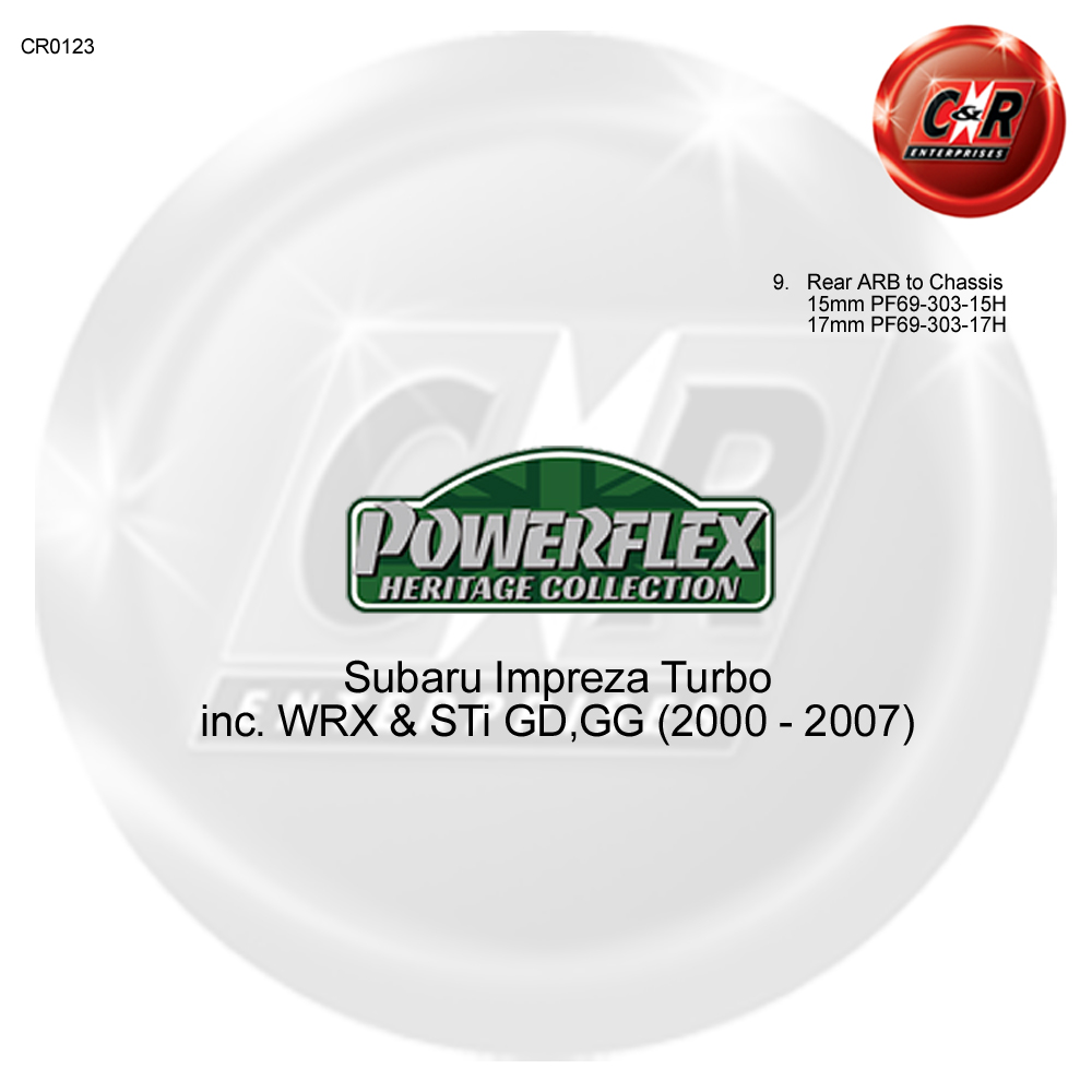 SÉPARATEUR À BEARING 50 À 75MM(92617CP