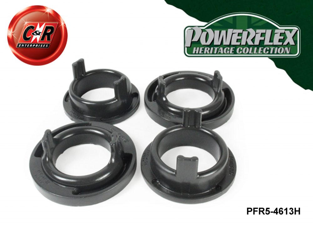 Powerflex Boccola Posteriore Del Braccio Anteriore Mini Countryman R60 4wd 2010 2016